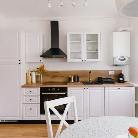 D'orika App Apartment